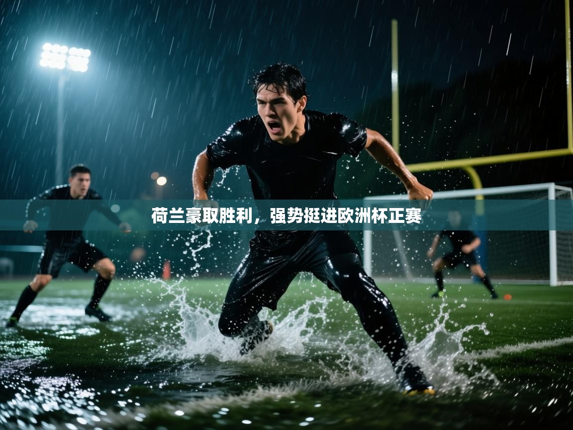 荷兰豪取胜利，强势挺进欧洲杯正赛  第2张