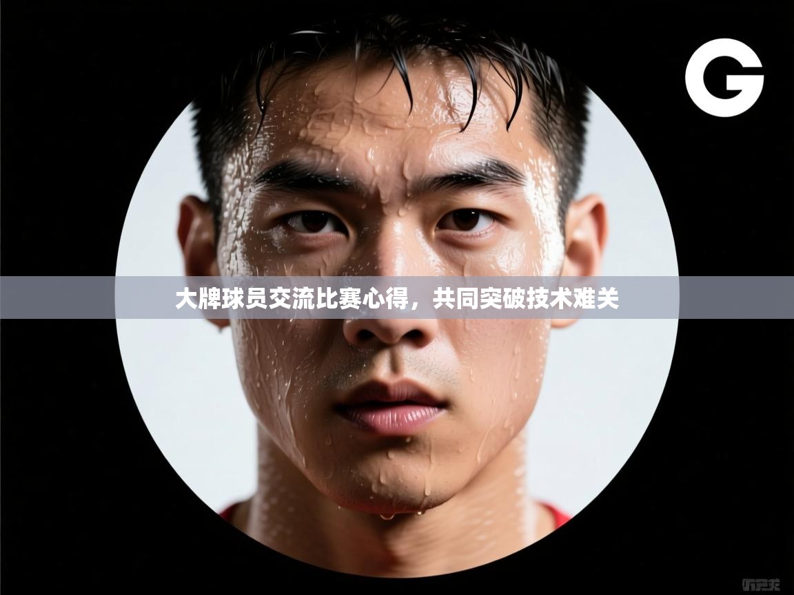大牌球员交流比赛心得，共同突破技术难关