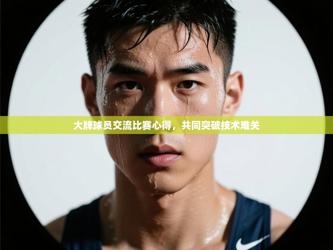 大牌球员交流比赛心得,共同突破技术难关 第2张