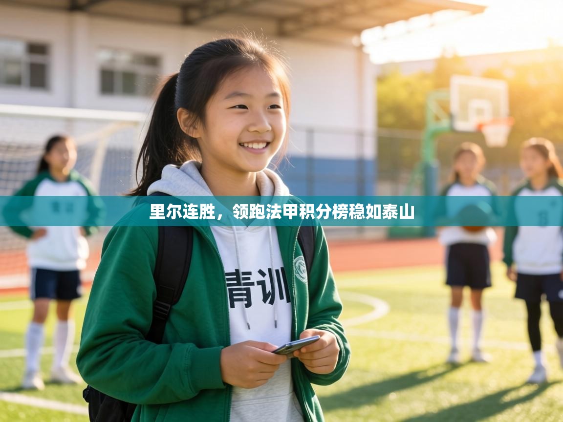 里尔连胜，领跑法甲积分榜稳如泰山  第2张