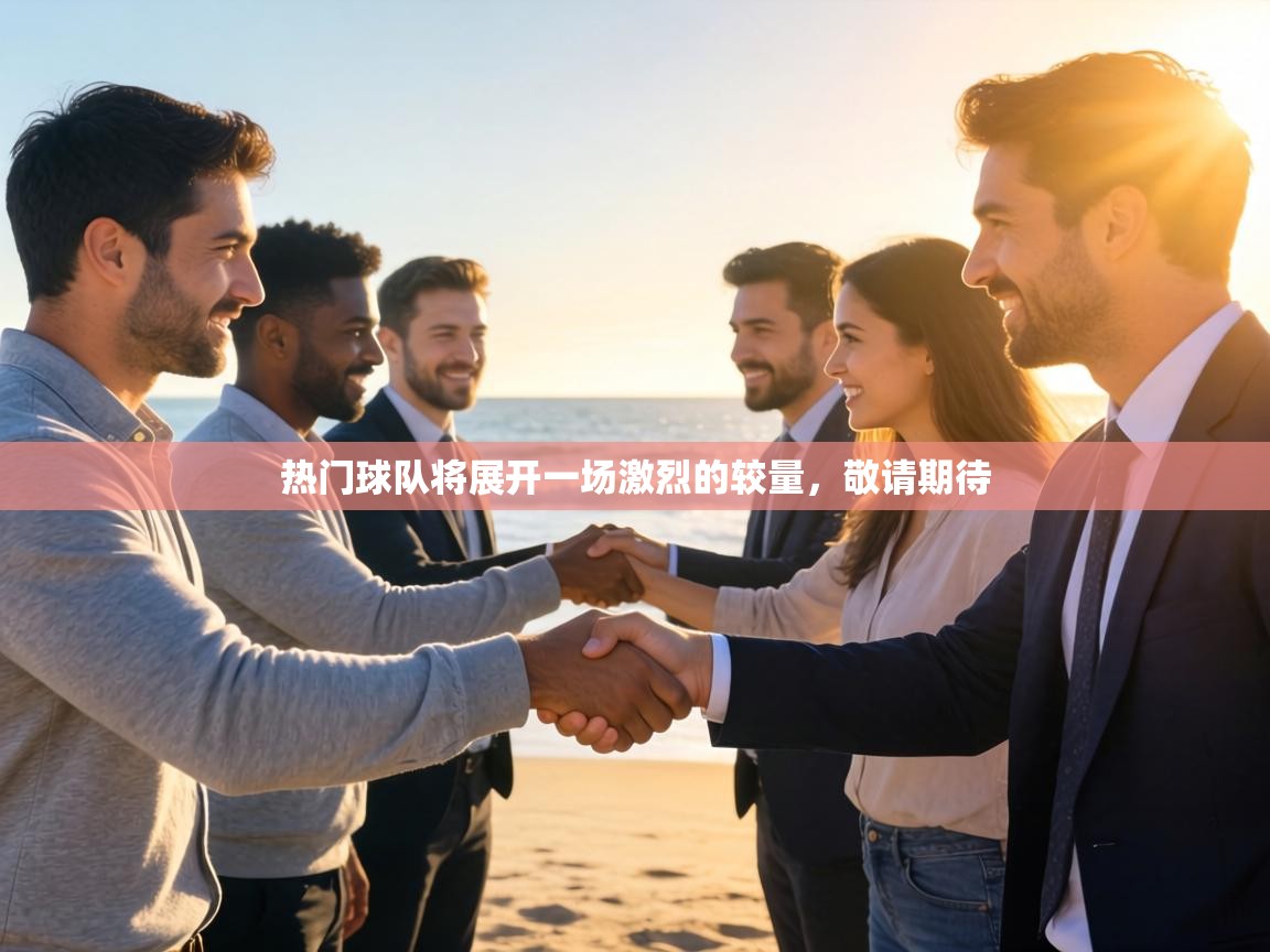 热门球队将展开一场激烈的较量，敬请期待